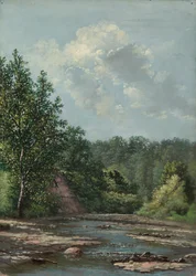 Paisagem perto de Painesville
