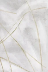 Linhas douradas abstratas