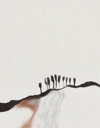 Caminho abstrato de cumeada