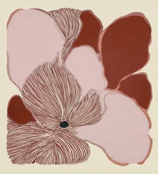 Flores coloridas I