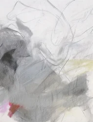 Abstrato fluido contemporâneo
