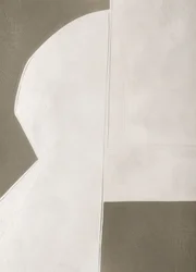 Formas abstratas curvas