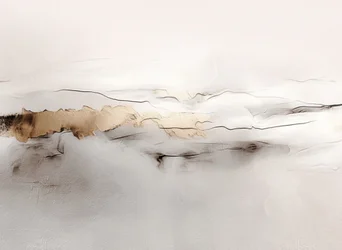 Horizonte Dourado Etéreo