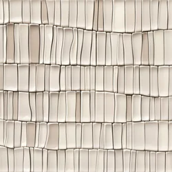 Azulejos empilhados modernos