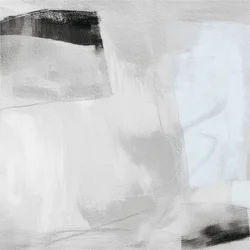 Formas abstratas serenas