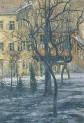 última neve