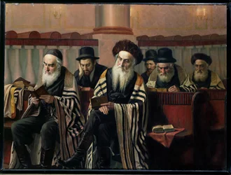 Ler as Escrituras (painel)