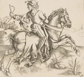 A cópia do Grande Correio, século XIX.