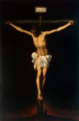 A Crucificação, c. 1640