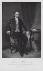 James Monroe (gravura)