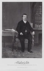 John Jacob Astor (gravura)