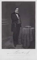 Lewis Cass (gravura)