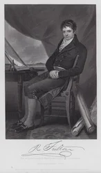 Robert Fulton (gravura)