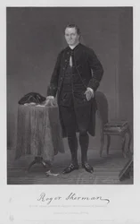 Roger Sherman (gravura)