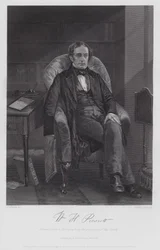 William Hickling Prescott (gravura)