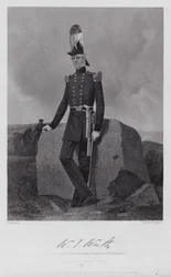 William Jenkins Worth (gravura)