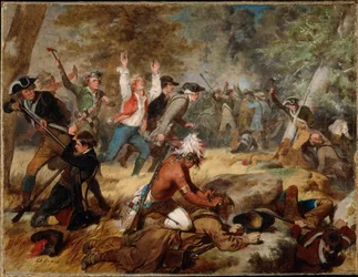Massacre de Wyoming, Pensilvânia, de 3 a 4 de julho de 1778, 1859