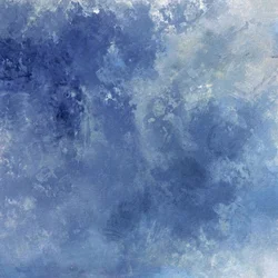 Textura abstrata azul