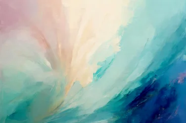 Abstrato Fluido Sereno