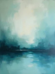 Lago Serene Misty
