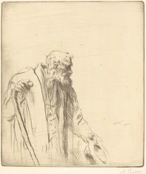 Mendigo (Um mendigo)