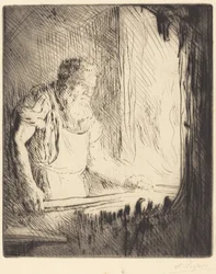 Ferreiro (Le forgeron)