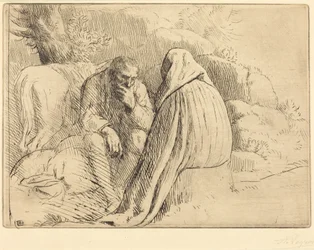 Bohemien Encampment (Acampamento dos boémios)