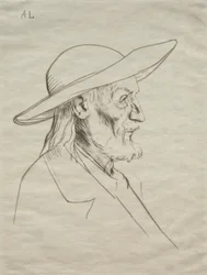 Camponês bretão.
