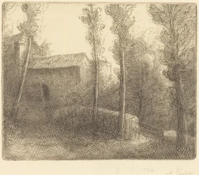 Ponte no Moinho (Le pont du moulin)