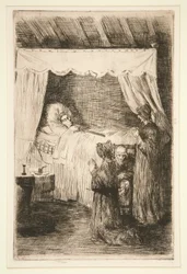 Olho da Morte (O Velho Mortuário)