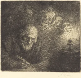 A Morte e o Filósofo A Morte e o Filósofo.