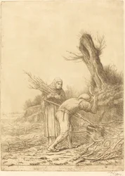 Fabricantes de fagots (Les faiseurs de fagots)