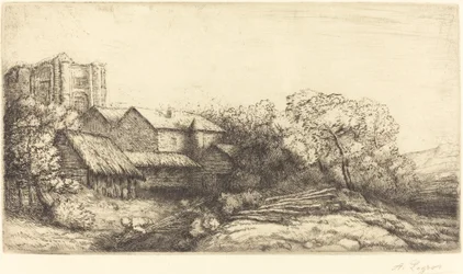 Fazenda no Mosteiro