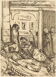 Hospital de campanha (A ambulância)