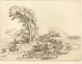 Rajada de Vento