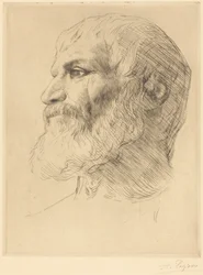 Head of Souliote (Cabeça de Souliote)