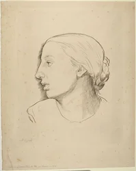 Cabeça de mulher