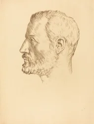 Cabeça de Homem (Tete d