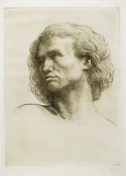 Chefe de um modelo, 1877