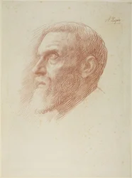 Cabeça do artista