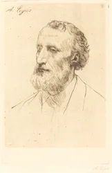 Jules Dalou, 1º prato.
