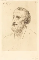 Jules Dalou, 1.ª prancha