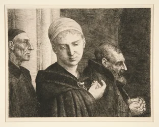 Le Baptême (O Batismo)