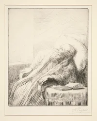 Le Convalescent (O Convalescente)