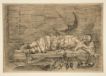 O poço e o pêndulo, n.º 1