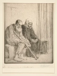 Os Dois Mendigos (Dois Mendigos)