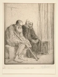 Os Dois Mendigos (Two Beggars)