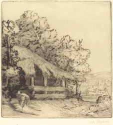 Pequeno Abrigo (Le petit hangar)