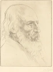Lord A. Tennyson, 3ª placa