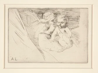 Mab et Cupidon (Mab e Cupid)